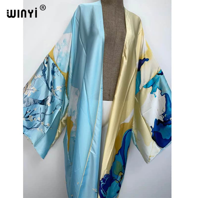 Kimono Cardigan Herren Damen Japan Style 10