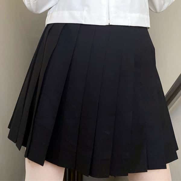 Japanese School Uniform Schuluniform Cosplay Kostüm 38