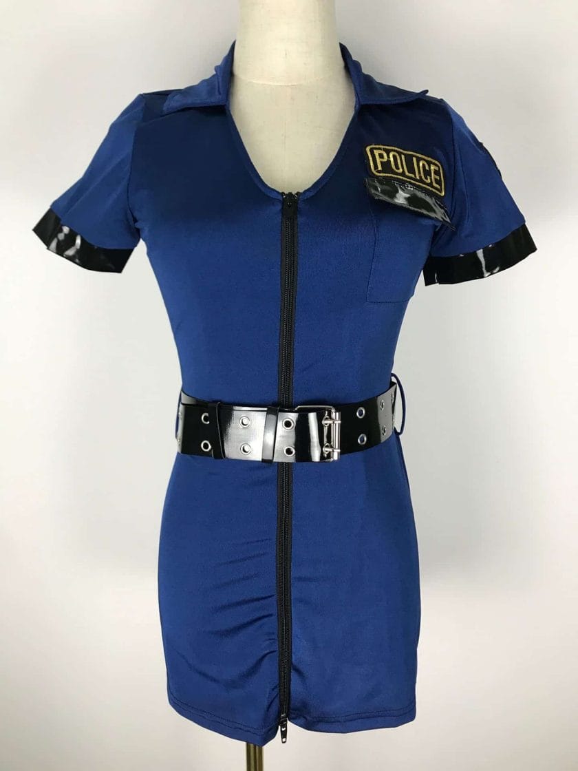 Cop Officer Outfit Uniform Polizeiuniform 78