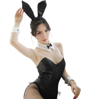 Seishun Buta Yarou wa Bunny Girl Senpai no Yume wo Minai Cosplay Kostüm 5