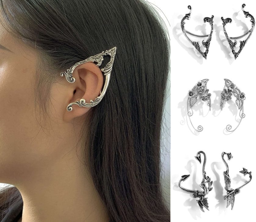Elves Ear Jewellery Earrings 1