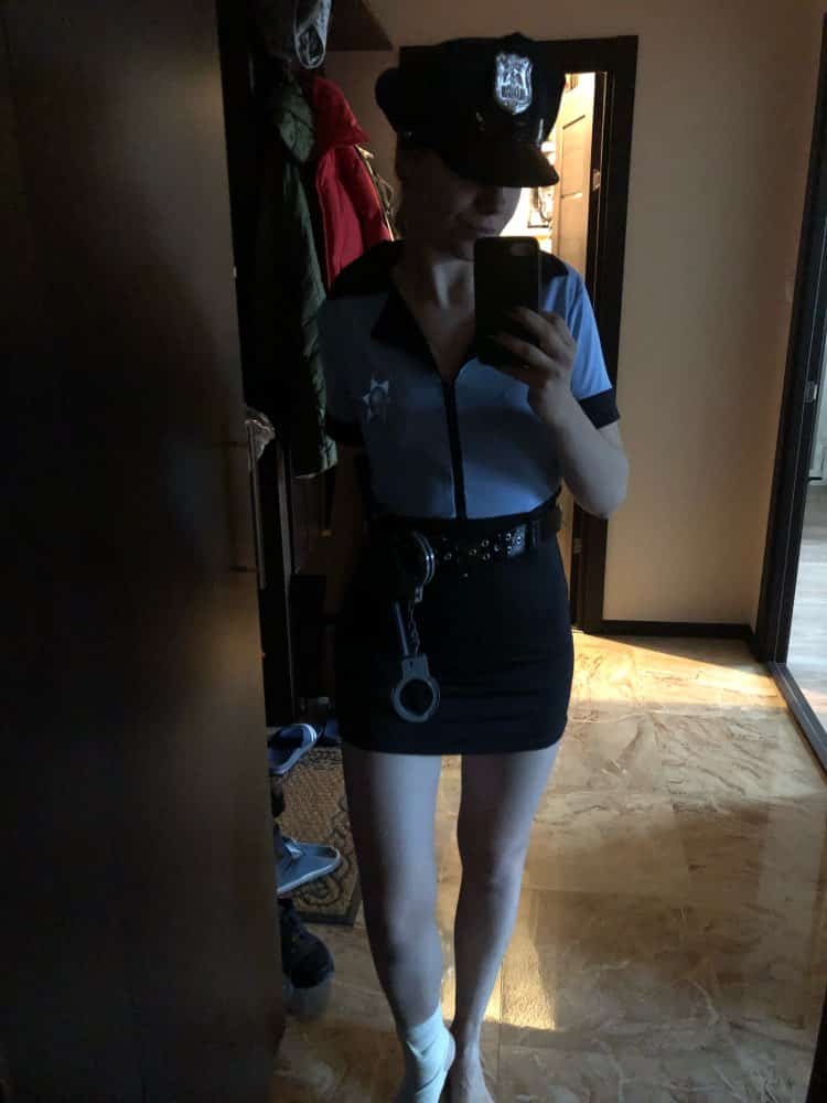 Cop Officer Outfit Uniform Polizeiuniform 96