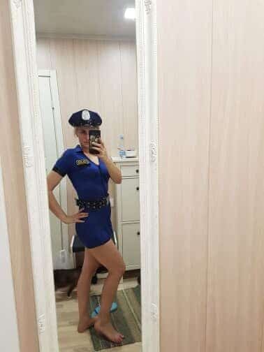 Cop Officer Outfit Uniform Polizeiuniform 4
