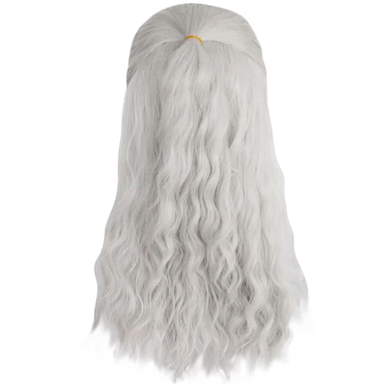 Geralt The Witcher Wig Perücke 6