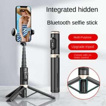 Premium Tripod Selfie Stick Aluminium 6
