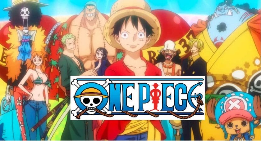 One Piece - Straw  Hats Crew