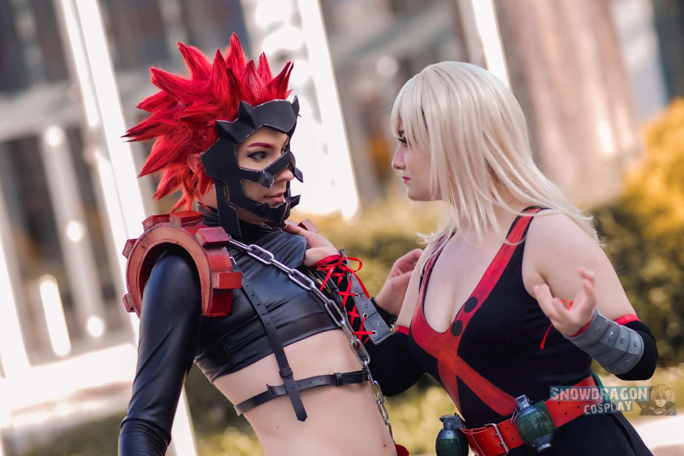 Level Up Your Trade Fair – Book Amazing Cosplayers Now!