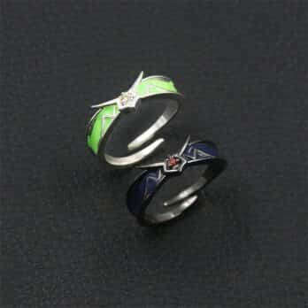Anime Code Geass Ring Lelouch Cosplay 9