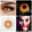 Verschiedene bunte Kontaktlinsen 7