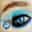 Drachen Monster Cosplay Kontaktlinsen Halloween 10