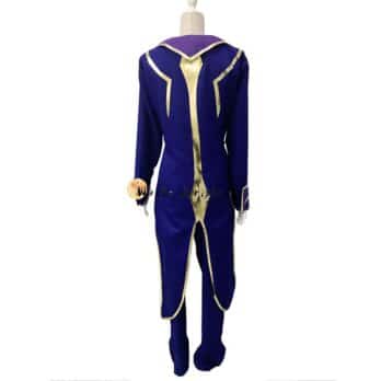 Anime Code Geass Cosplay Lelouch of the Rebellion R2 8