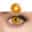 Cosplay Kontaktlinsen mit verschiedenen Augenformen 19