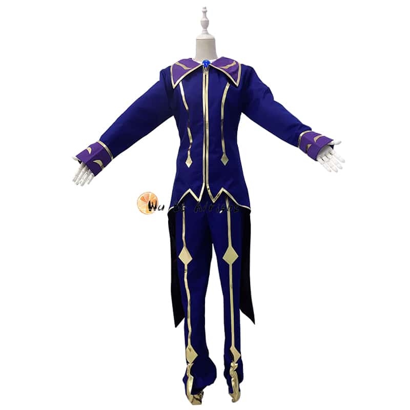 Anime Code Geass Cosplay Lelouch of the Rebellion R2 15