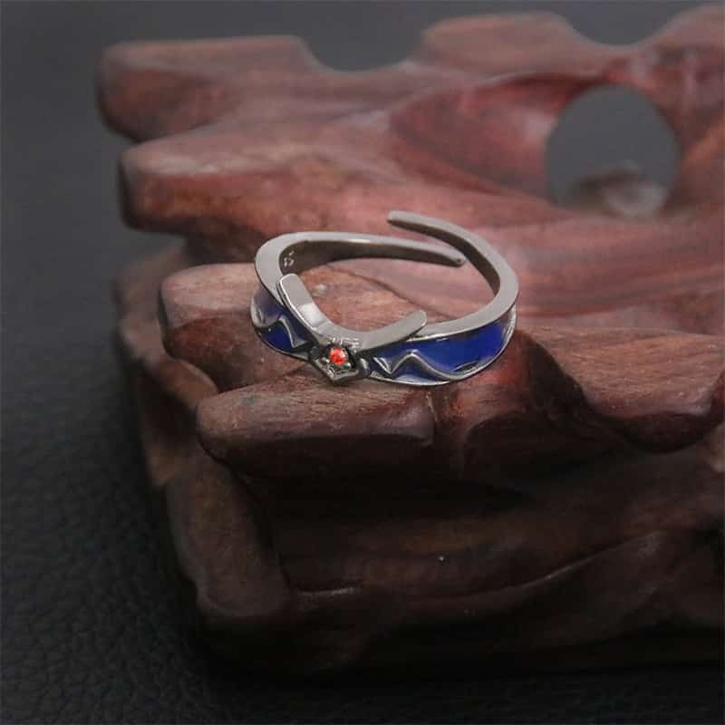 Anime Code Geass Ring Lelouch Cosplay 16