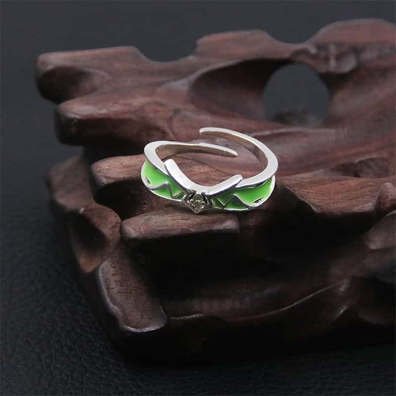 Anime Code Geass Ring Lelouch Cosplay 17