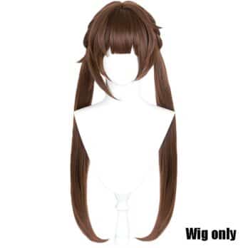 Sushang Cosplay Costume Wig Game Honkai: Star Rail 6