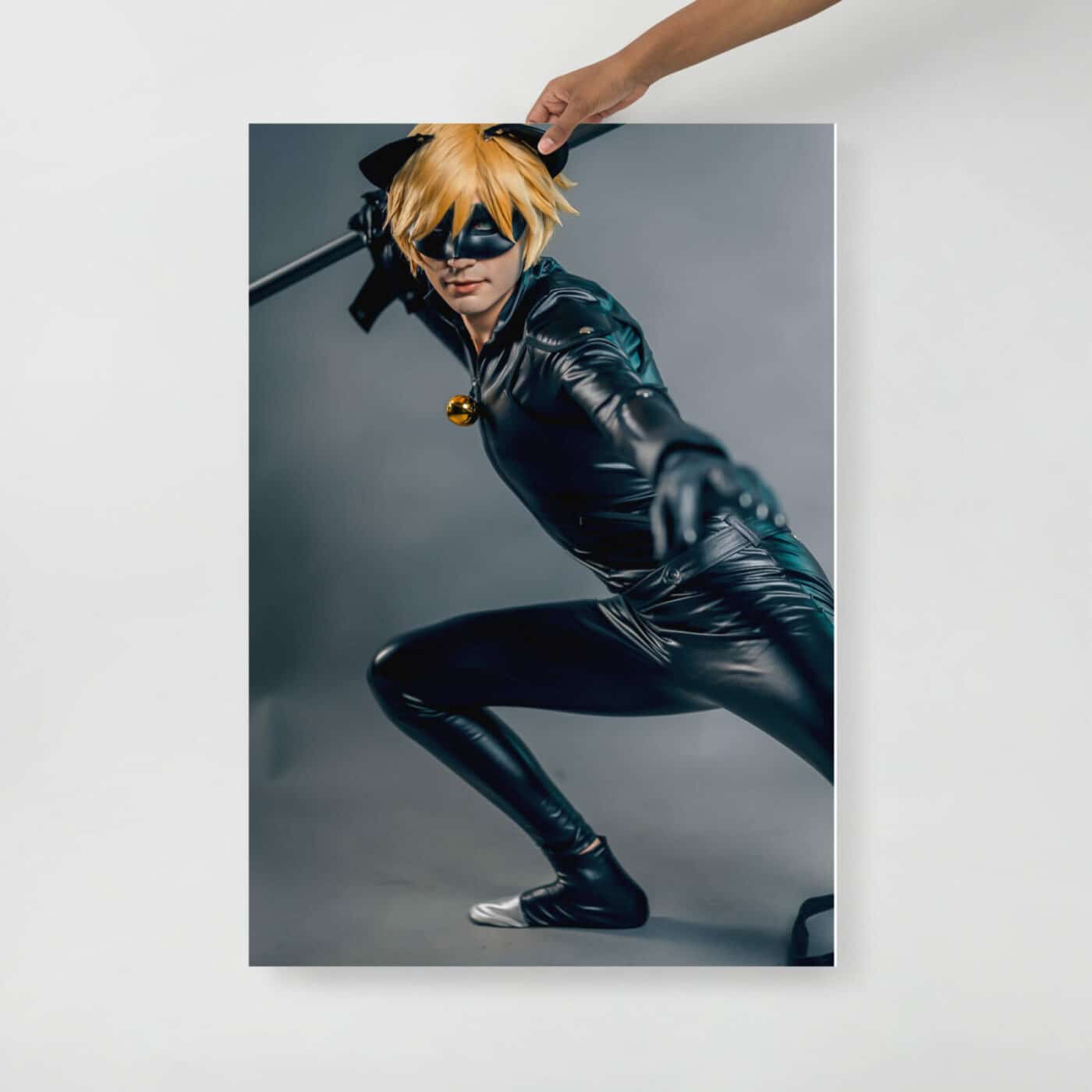 Claws Out Cosplay Print Bild Poster 2