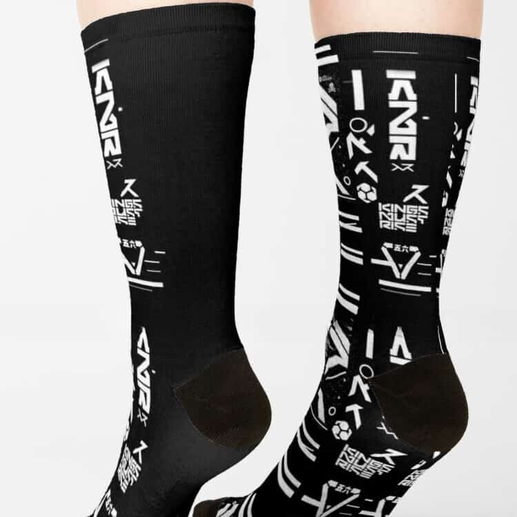 Techwear Socken Herren Damen Cyberpunk Style Eboy Egirl 11