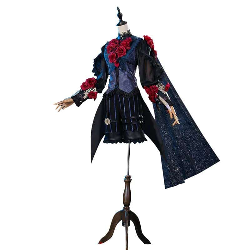 Emil Cosplay Collab Series Game Identity V Luminary Emil Cosplay Costume Luminary Patient Halloween Costumes 1