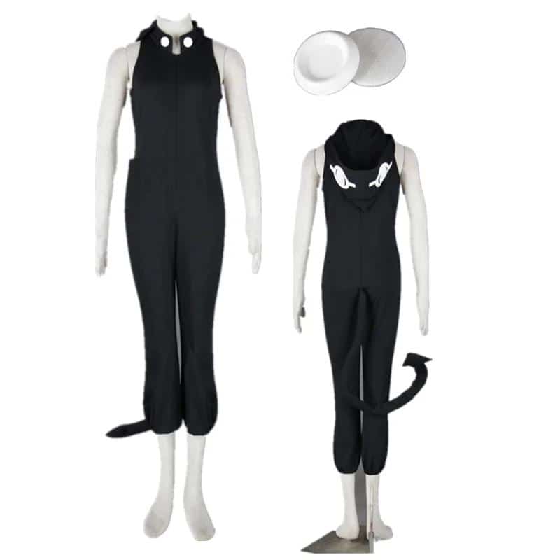 Anime Cosplay Soul Eater Medusa Cosplay Gorgon black informal dress Cosplay Halloween Costumes 1