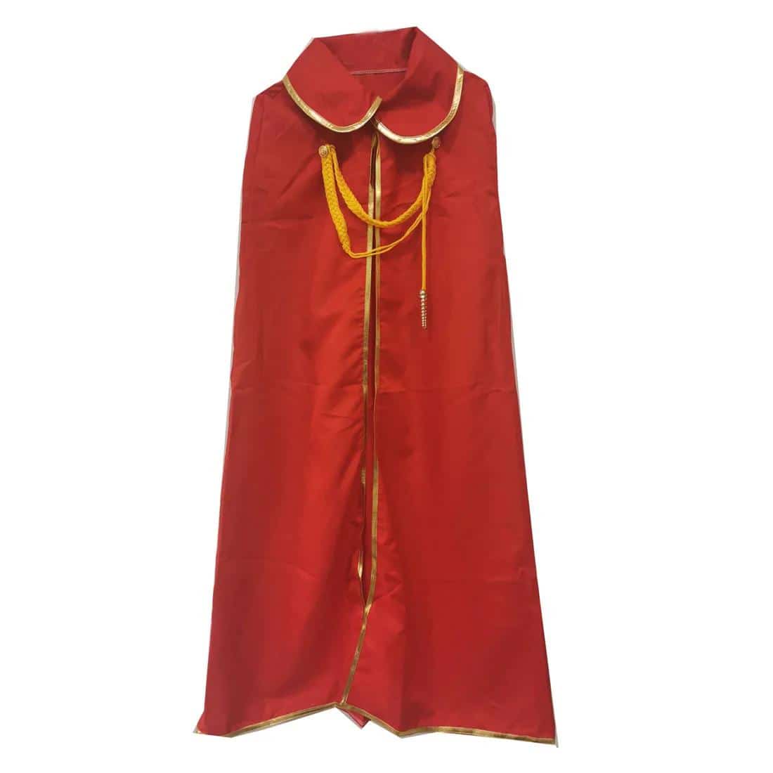 2021 Anime Noragami Yato Cosplay Red Cape Cloak costumes Custom-made Any Sizes 1