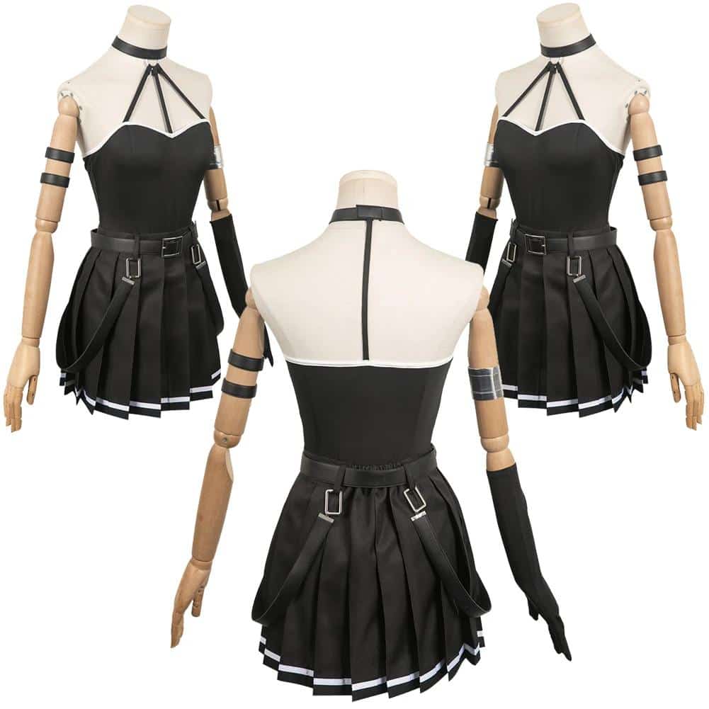 Ubel Cosplay Women Outfits Kostüm Anime Sousou No Frieren Disguise ...