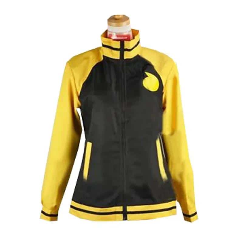Soul Eater Jacket Coat Soul Evans Cosplay Costume custom-made 11 1