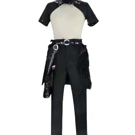 Black Clover Zora Ideale Cosplay Costume Custom Made For Halloween Christmas 1