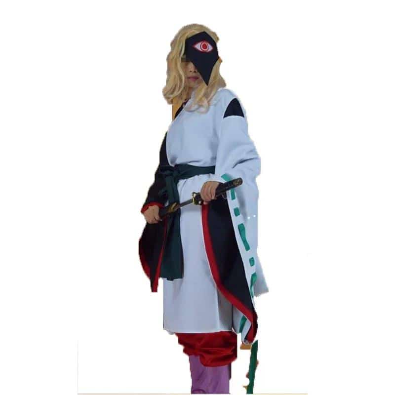 Noragami Aragoto Rabo cosplay costume 11 1