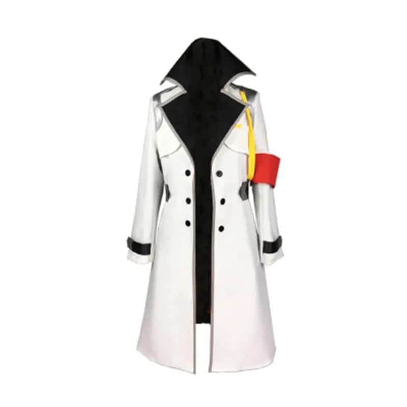 DARLING in the FRANXX Uniform Outfit Suit Anime Code 002 Women Party Cloaks Coat Cosplay Costume Halloween Clothes 11 1