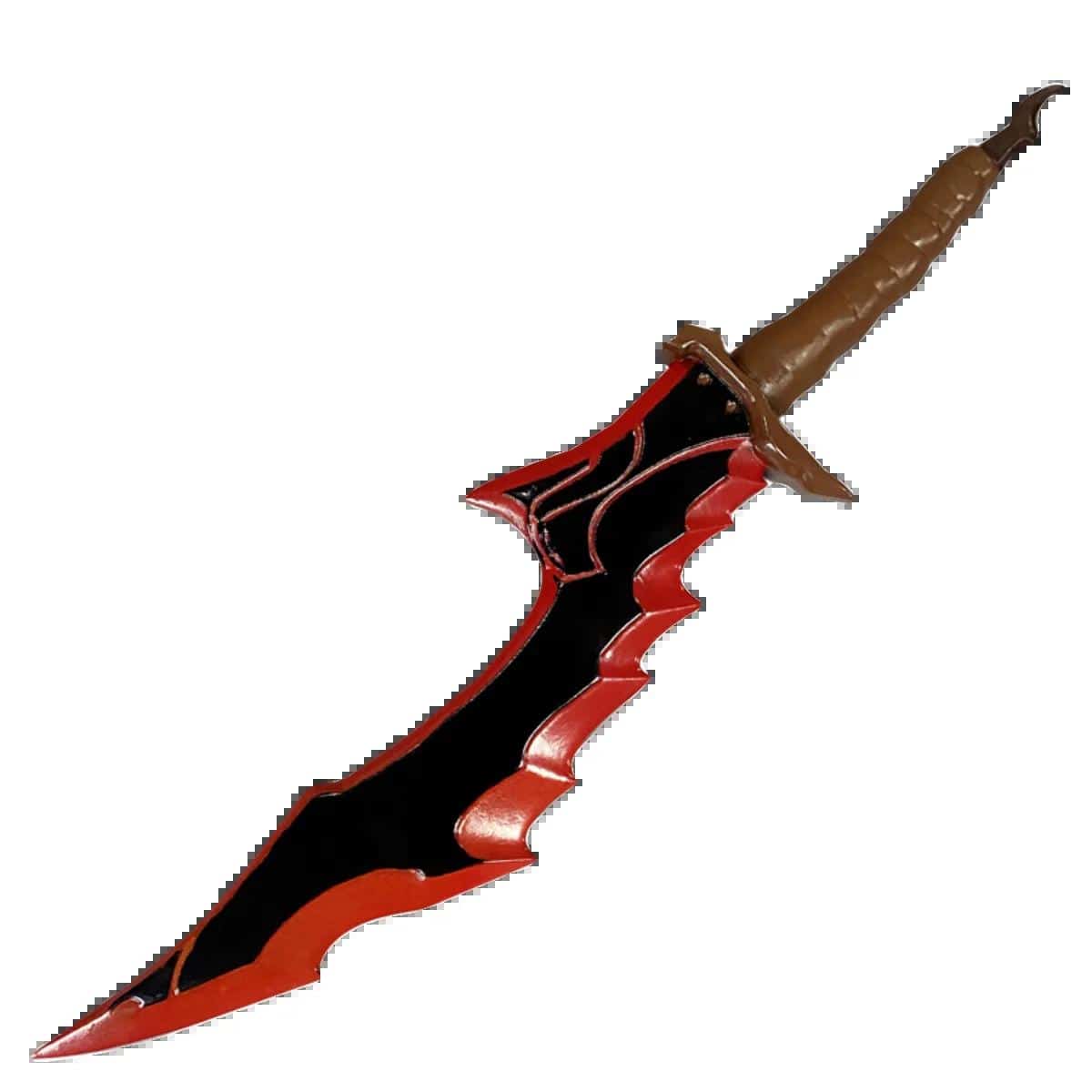Solo Leveling Knight Killer Dagger Sword Cosplay Props Weapons Halloween Christmas Fancy Party Costumes Accessories 1