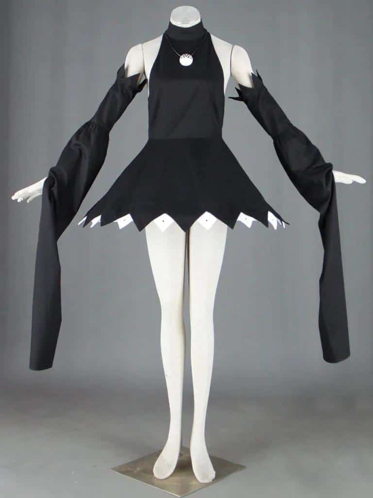 SOUL EATER Blair Cosplay Costumes 1