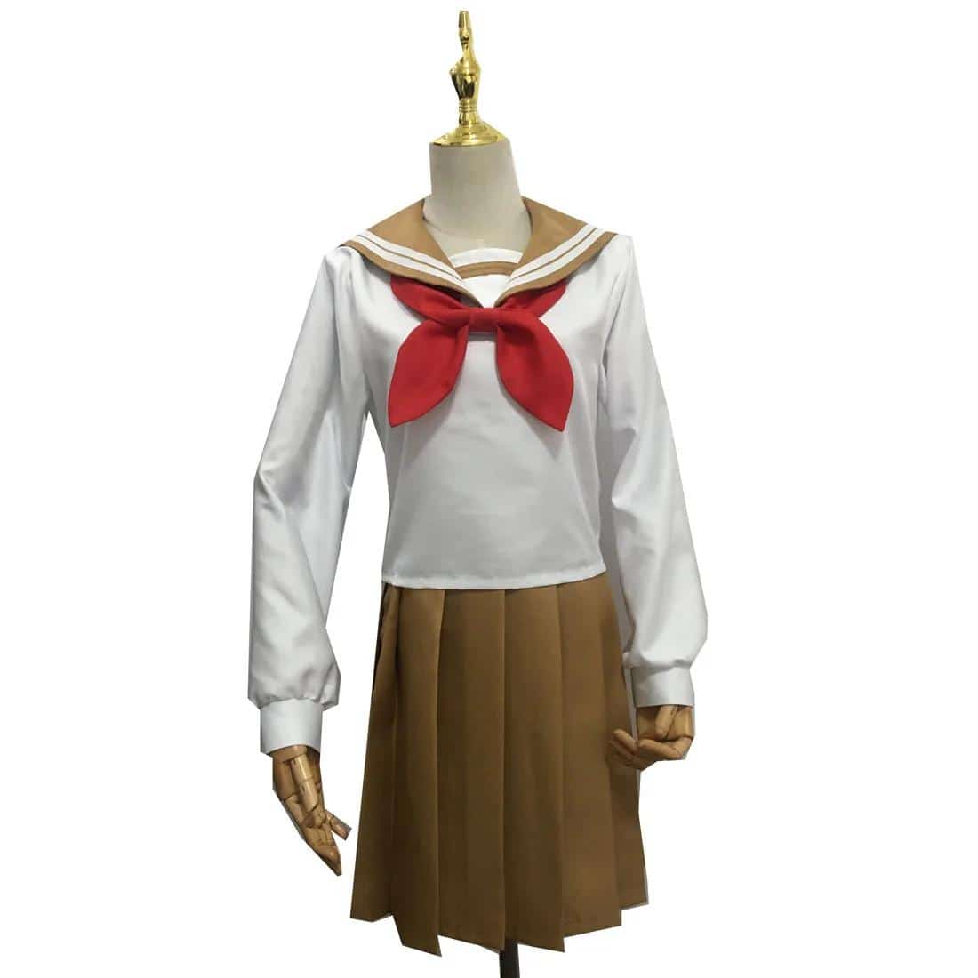 2022 PSYCHO-PASS Ouryou Rikako Public Safety Bureau Uniform Suit Cosplay Costume PSYCHO-PASS Halloween Party Dress Coat Shirt sk 1