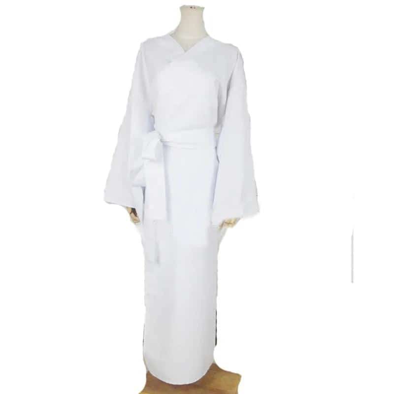 Noragami Yukine Universal Summer Matsuri Men White Kimono Yukata Cosplay Costume 11 1